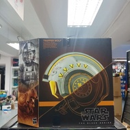 Hasbro Star Wars The Black Series - Trapper Wolf Electronic Helmet 250516017140