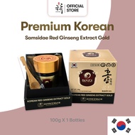 [Geumheuk] Premium Korean Samsidae Red Ginseng Extract Gold