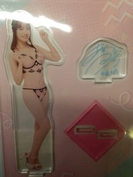 女優立牌