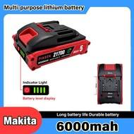 Fast Delivery PINSEN MT-21V 5C 21700 High-Capacity Lithium Battery 5/10/15 Cells 21700 Battery for M