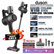 V10-V50 เครื่องดูดฝุ่นไร้สาย เครื่องดูดฝุ่นในรถยนต์ไร้สาย เครื่องดูดฝุ่นไร้สายแบบชาร์จไฟ จัดส่ง24ชม 