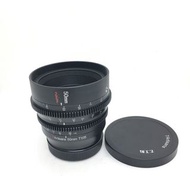 7Artisans 50mm T1.05 (For Canon RF)