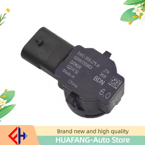 Original 1pc Parking Sensor Pdc ForEvo Platform Golf 8 Id4 2021 A3 8y 5wd919275 5wa919275 5wd919275a