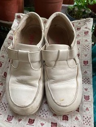 二手 愛美樂 Aimeile 健康氣墊護士鞋 917 (白色) 尺寸72