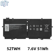 Bateri 5 6Cell For DELL XPS 13 7390 2-in-1 Series Notebook P103G P103G001 P103G002 MM6M8 0MM6M8 XX3T