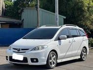 2008 Mazda5 7人座 跑19 售78888 台中大里看車 自售