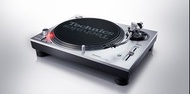 2026年6月最新款 Technics SL-1200MK7W / SL-1200 MK7W  黑膠唱盤 100v-220v LP 日本空運