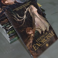 In Stock Legend Of Exorcism Tianbao Fuyao Lu Vol. 3 (Fei Tian Ye Xiang)