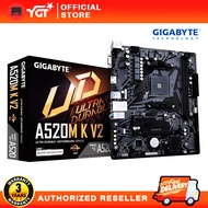 Gigabyte A520M K V2 Micro ATX Motherboard AM4 DDR4 Gaming Motherboard Support AMD Ryzen Processor