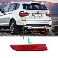 Đèn Cản Sau Cho BMW F25 X3 LCI 2015 2016 2017 Đèn Phản Quang Cản Sau Kiểu Dáng Xe Hơi
