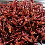 Cabe Rawit Kering - 1 Ons