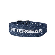 WELSTORE FITTERGEAR WEIGHT LIFTING BELT GRAFFITI เข็มขัดยกน้ำหนัก ช่วยปกป้องพยุงหลัง ลดอาการบาดเจ็ดห