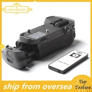 [TopFashion] MB-D15 Vertical Battery Grip for  D7100 D7200 Works with Wireless Remote for Profession