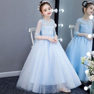 Princess Dress Girls 10th Birthday Dress Fashion 26.3.22