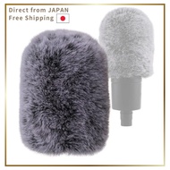 SELECOCO AT2020 Compatible Wind Screen Wind Muff Windshield Noise Reduction for AT2035 AT2050 AT2500