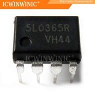 5 Piece  5L0365R 5L0365 DIP-8  Integrated circuit IC