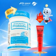 [Life Space] Life Space Adult Broad Spectrum Probiotic Supports Intestinal Health Enhances Immunity