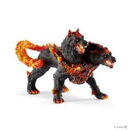 神話動物模型 Schleich 42451 地獄犬 狗
