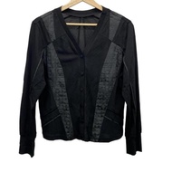 Bolero Jacket gray Women black Direct from Japan Secondhand