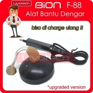 Brand Alat Bantu Dengar BION F88 Rechargeable -Alat Bantu Dengar bisa