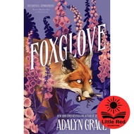 Foxglove (Belladonna, 2) by Adalyn Grace - Fantasy - Romance - Romantasy - Young Adult - Mystery - F