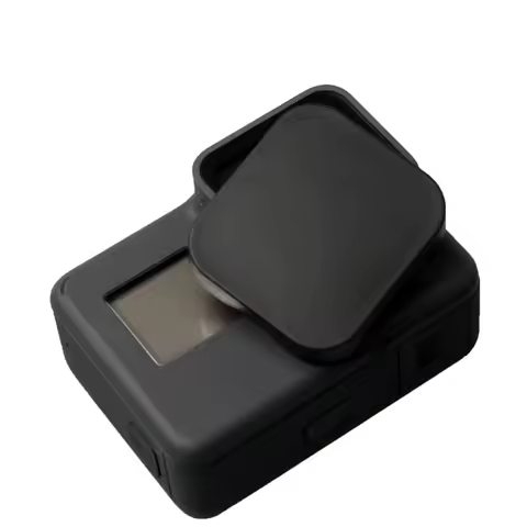 For Gopro Hero 5 Lens Cap Cover For Gopro Hero5 6 7 Accessories Black Protetive Lens Cover For Gopro