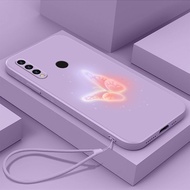TPU mapping starlight butterfly Huawei P30 lite- Huawei P20 lite- Huawei P30 Pro- Huawei P20 Pro-Hua