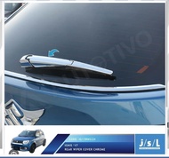 COVER WIPER BELAKANG MOBIL SUZUKI IGNIS CHROME - WIPER COVER CHROME MOBIL SUZUKI IGNIS - COVER WIPER