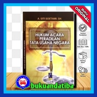 ORIGINAL BOOK - STATE ADMINISTRATIVE LAW - a. SITI SOETAMI, SH.