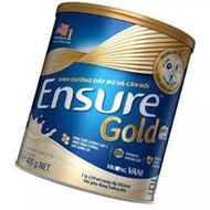 Ensure Gold Vanilla Milk Powder Box 850gr date 2025