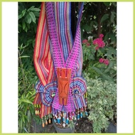 ♚ ๑ Welcome Lei for visitors and guests/Kalinga Weaved Leis