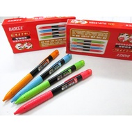 (12pcs) 1.8mm Mechanical Pencil Khat Pensel Jawi Calligraphy Pen 2B Pencil