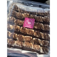 Smores Brownies by Happy Baked