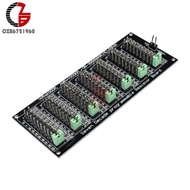 1R - 9999999R Adjustable Seven Decade Programmable Resistor kingzhop