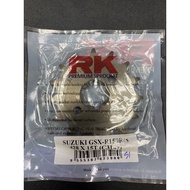 DIY Honpo SUZUKI GSX-R 150 R/S Share Little Aru Japan RK Front Chainring 15 Teeth 15T Jianxiang