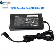 135W Power Adapter for Acer Nitro V16 ANV16-41 V15 ANV15-51 Laptop Charger