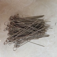 Duck Belly Sewing Needle _ Meat Skewers