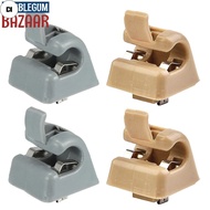 DI  2X Sun Visor Clip Holders For Mercedes W201 W123 W124 W126 W140 W201