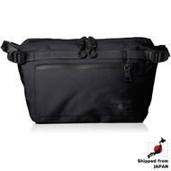 AS2OV Waterproof Cordura 305D Fanny Pack【Japan Fast Shipping】