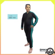 RJ446 YO105 Baju renang diving panjang selam dewasa unisex jumbo OK