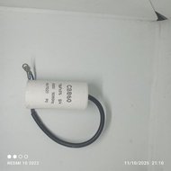 10UF Water Pump Capacitor - New Condition, No Warranty