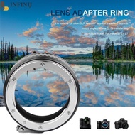 Lens Adapter Ring for Nikon AI F to Z Mount Z5 Z6 Z7 Camera Body Converter [infinij.sg]