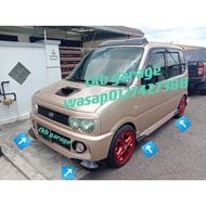 kenari move l9 Peanut/ 8 beradik lips