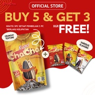 ChaCha Kuaci Import Cemilan Sehat 100gr Biji Bunga Matahari Karamel