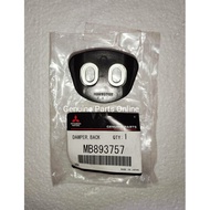 Mitsubishi Original Pajero V31 V32 V34 V46 Back Door Damper Male Buffer Pad MB893756