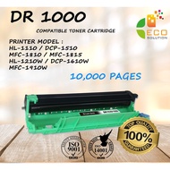 DR1000 DR 1000 DR-1000 1000 1070/1050/1060/1075/1030/1050/1060 Drum HL-1110 / MFC-1810 / MFC-1815
