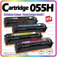 CRG055 Compatible to canon Cartridge 055 055H CRG055 imageCLASS LBP664Cx LBP-664CX MF-746CX MF746Cx 