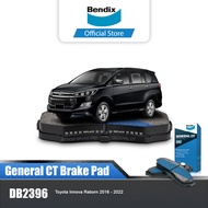 Bendix Kampas Rem Depan Mobil Toyota Innova Reborn - DB2396GCT
