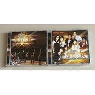 Cd Licensed New Sealed... Collection Of Artists Albums The Star Concerts Search For The Sky And Grab