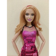 Barbie fashionistas barbie doll preloved
